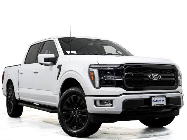 Certified 2024 Ford F150 Lariat