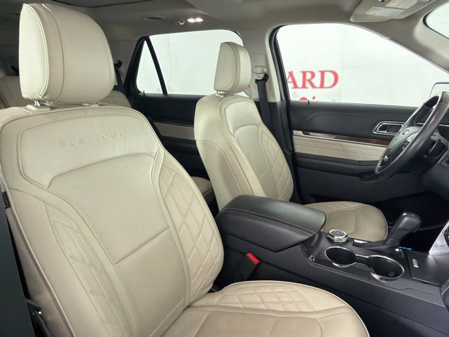 Certified 2018 Ford Explorer Platinum AWD/4WD image 30