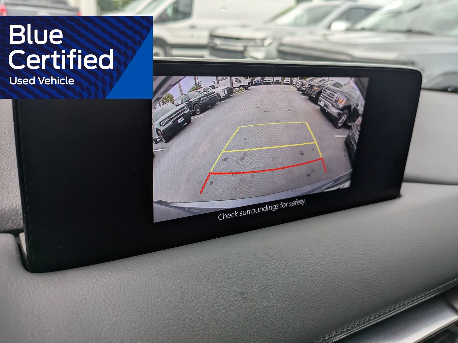 Used 2024 MAZDA CX-5 Carbon Edition AWD/4WD image 26