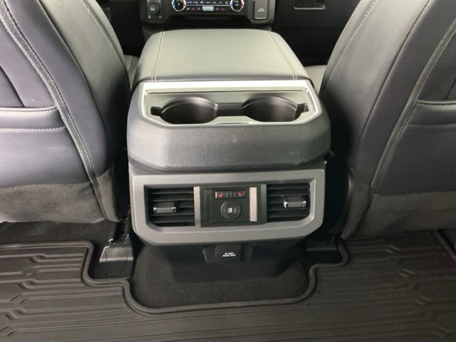 Certified 2025 Ford F350 Lariat w/ Black Appearance Package image 28