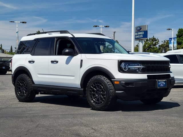 Certified 2021 Ford Bronco Sport AWD/4WD image 31