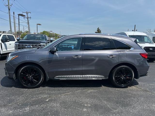 Used 2018 Acura MDX SH-AWD w/ Technology Package image 4