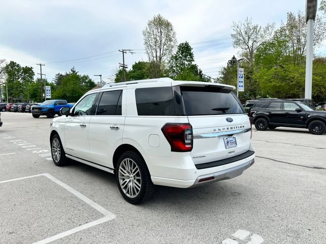 Certified 2022 Ford Expedition Platinum AWD/4WD image 11