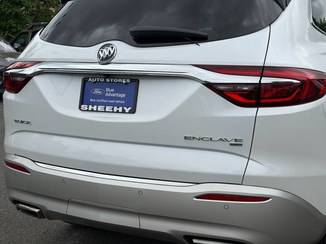 Used 2018 Buick Enclave Premium w/ Trailering Package AWD/4WD image 34