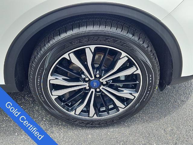 Certified 2022 Ford Escape SEL w/ SEL Stealth AWD Package image 6