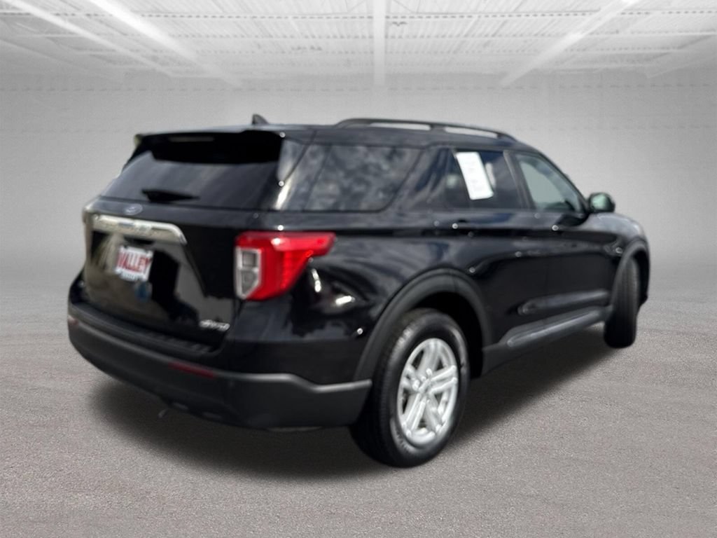 Certified 2021 Ford Explorer XLT AWD/4WD image 58