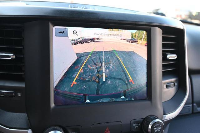 Used 2022 RAM 1500 Big Horn AWD/4WD image 33