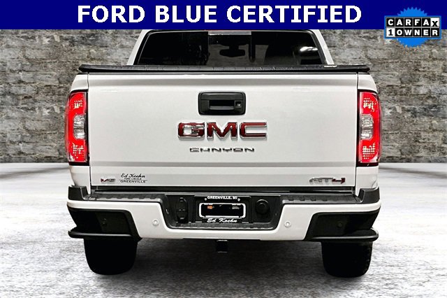 Used 2022 GMC Canyon AT4 w/ Trailering Package image 5