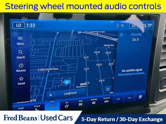 Certified 2023 Ford F150 Lariat w/ Equipment Group 502A High AWD/4WD image 20