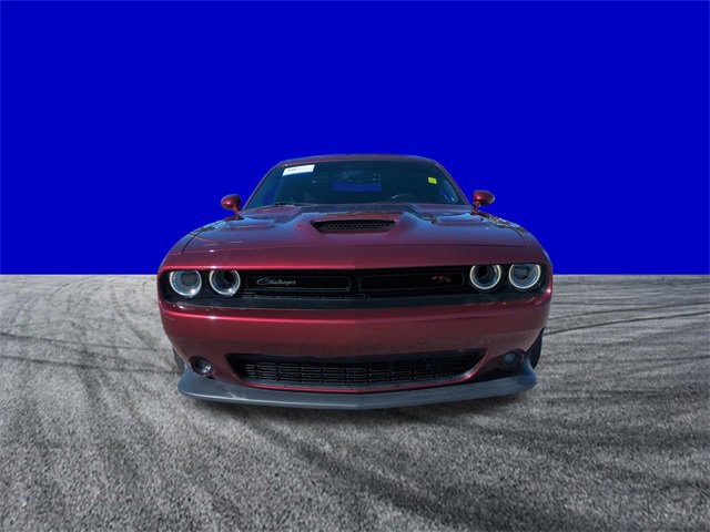 Used 2021 Dodge Challenger R/T Scat Pack w/ Driver Convenience Group image 9