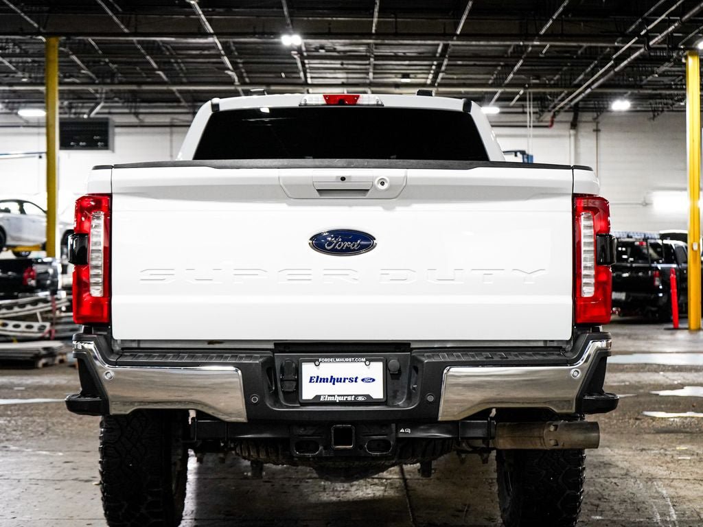 Certified 2025 Ford F250 Lariat w/ Tremor Off-Road Package AWD/4WD image 6
