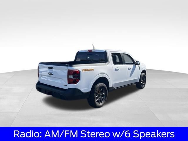 Certified 2023 Ford Maverick Tremor w/ Tremor Off-Road Package AWD/4WD image 8