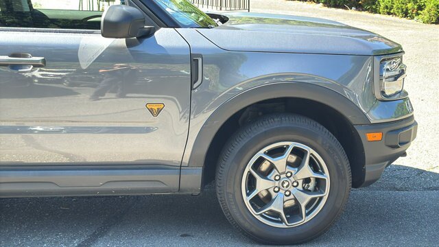 Certified 2021 Ford Bronco Sport Badlands w/ Badlands Package AWD/4WD image 13