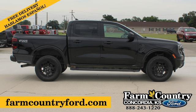 Certified 2025 Ford Ranger XLT w/ Equipment Group 301A High AWD/4WD image 6