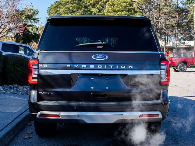 Certified 2023 Ford Expedition Platinum image 4