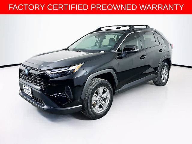 Used 2022 Toyota RAV4 XLE w/ Convenience Package