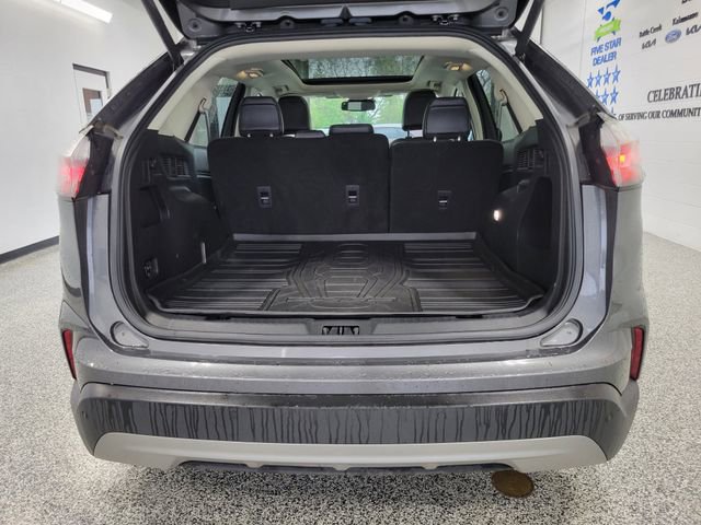 Certified 2023 Ford Edge SEL w/ Convenience Package AWD/4WD image 24