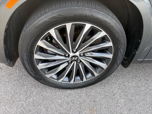 Used 2023 Hyundai Palisade Calligraphy image 7