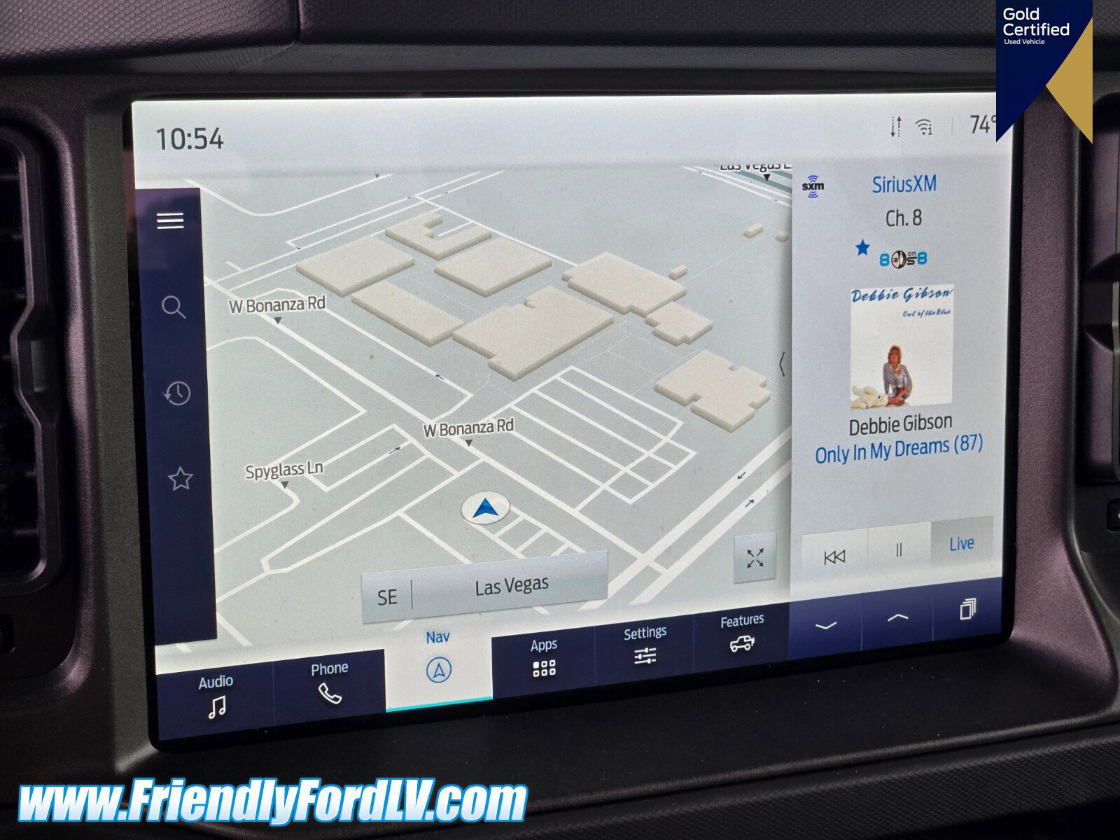 Certified 2024 Ford Bronco Badlands image 19