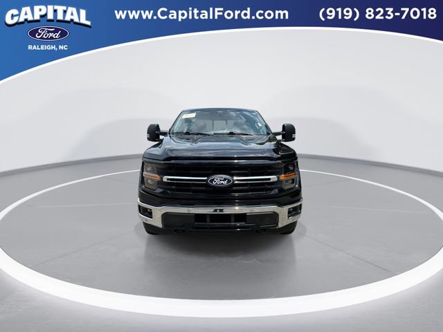 Certified 2025 Ford F150 XLT w/ Equipment Group 303A High AWD/4WD image 3