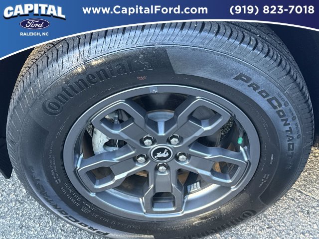 Certified 2023 Ford Bronco Sport Big Bend w/ Convenience Package AWD/4WD image 13