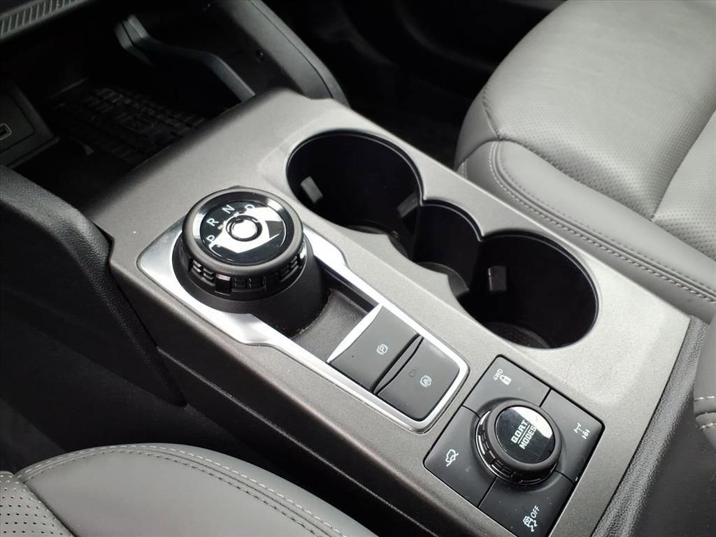 Certified 2025 Ford Bronco Sport Badlands AWD/4WD image 15