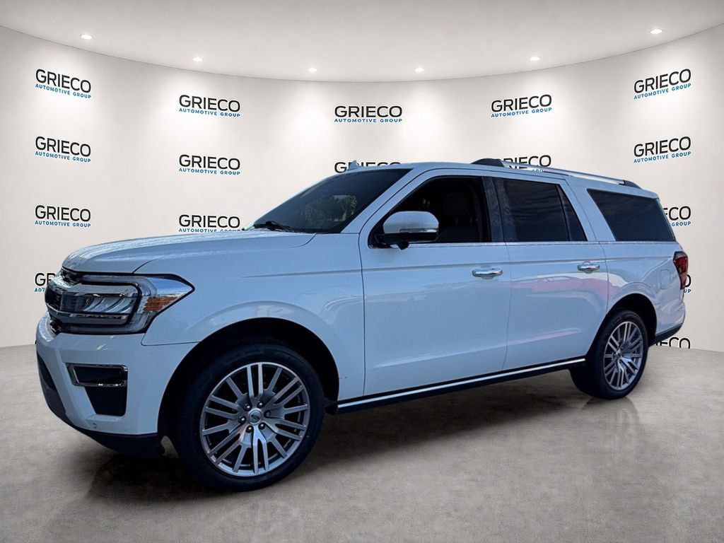 Certified 2023 Ford Expedition Max Limited AWD/4WD image 3