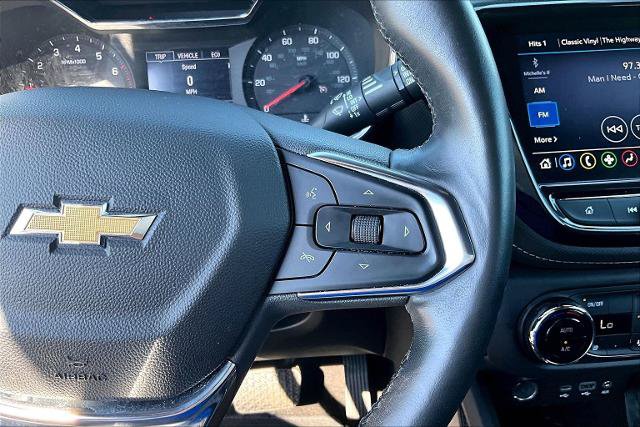 Used 2023 Chevrolet TrailBlazer ACTIV w/ Convenience Package AWD/4WD image 19