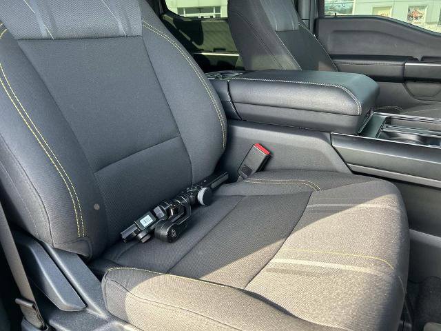 Certified 2025 Ford F150 STX AWD/4WD image 21