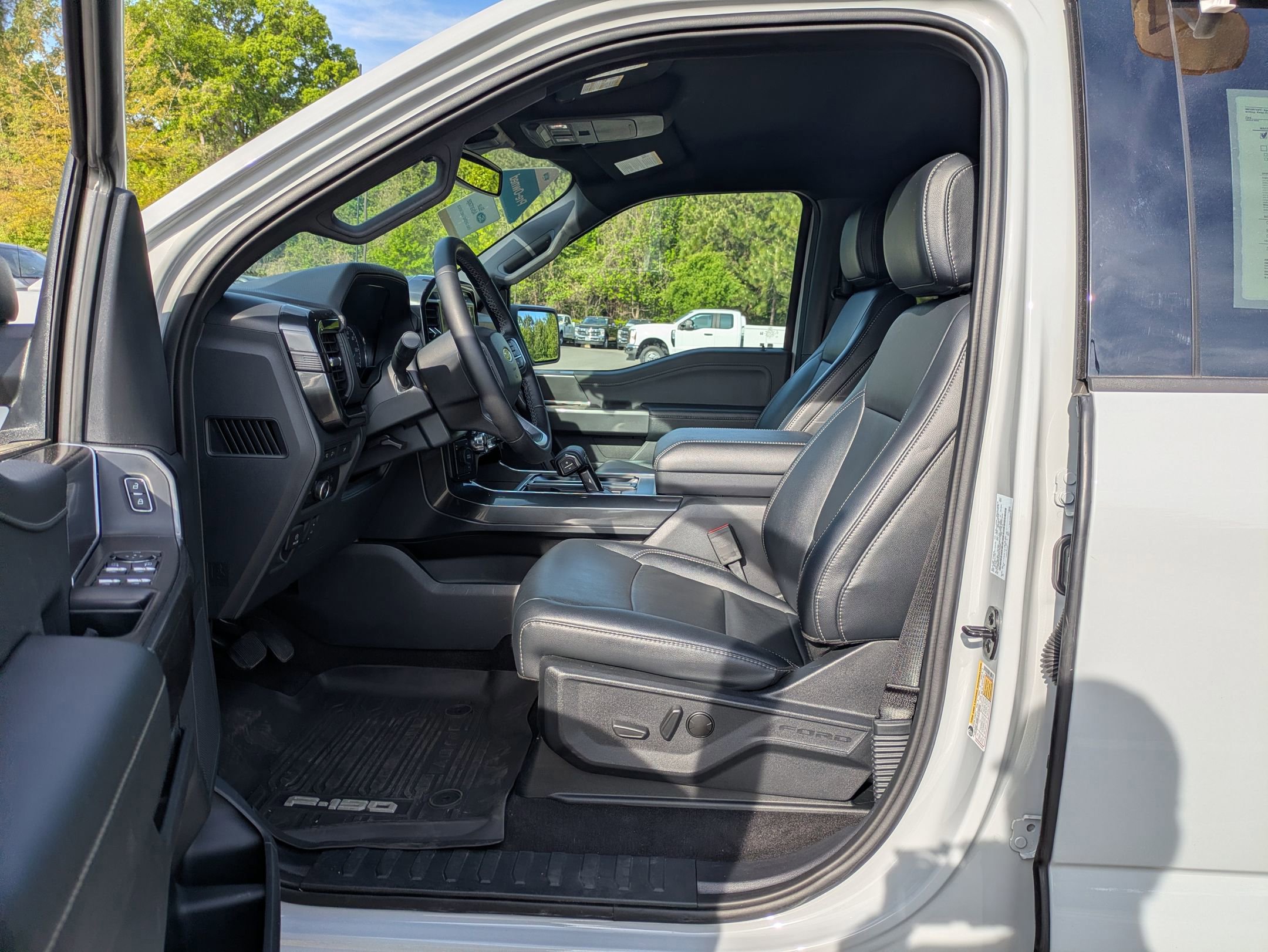 Certified 2023 Ford F150 XLT w/ Equipment Group 302A High AWD/4WD image 15