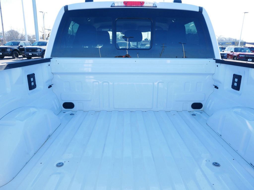 Certified 2024 Ford F150 XLT w/ Equipment Group 302A MID image 21