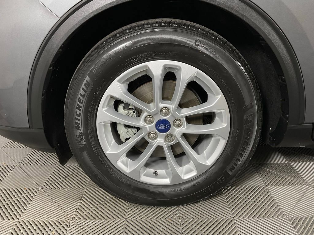 Certified 2022 Ford Escape SE w/ Convenience Package FWD image 10