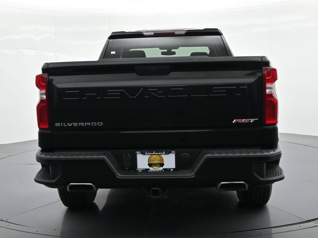 Used 2020 Chevrolet Silverado 1500 RST w/ All-Star Edition AWD/4WD image 7