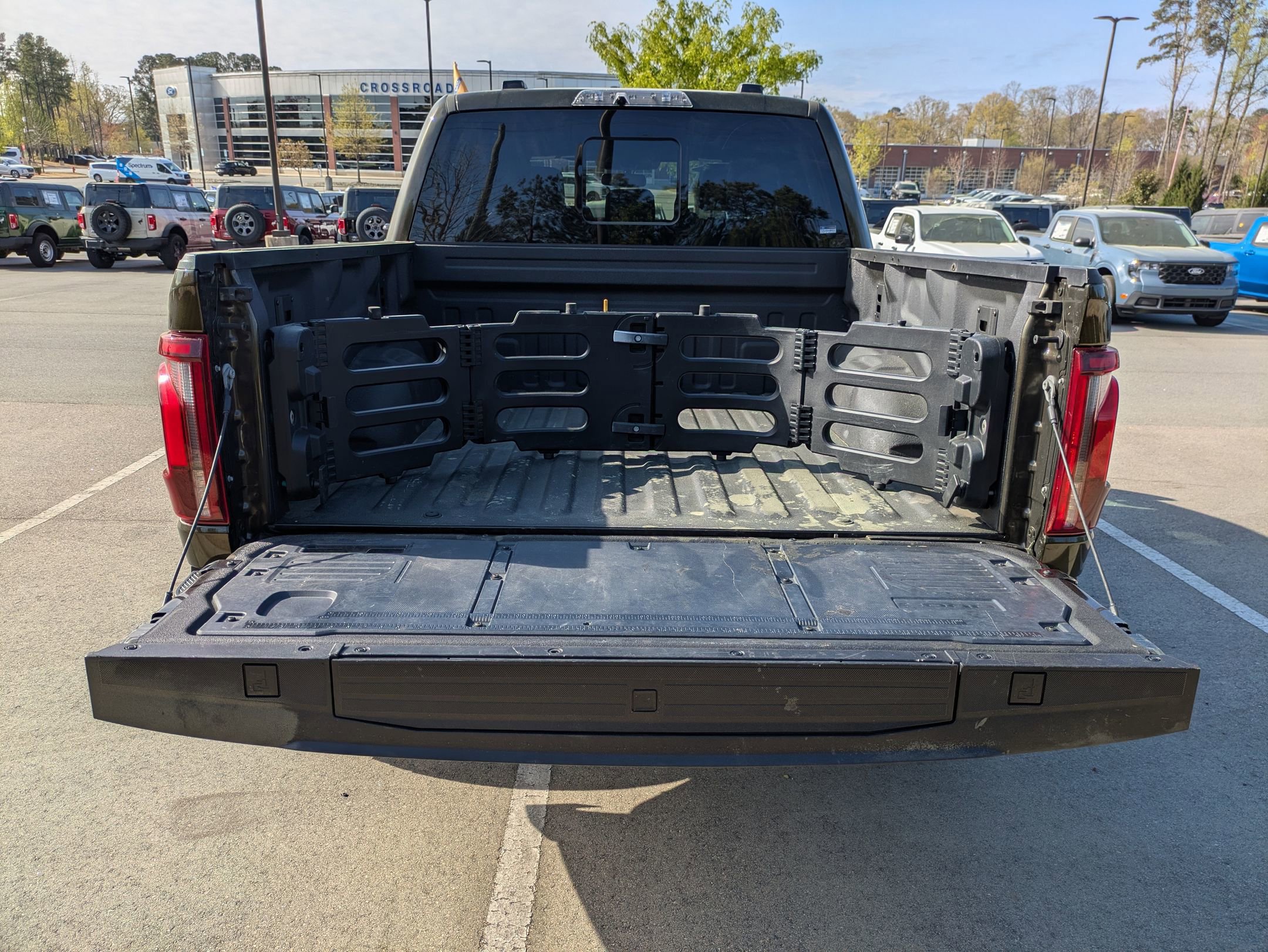 Certified 2024 Ford F150 Raptor image 38