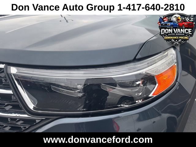 Certified 2023 Ford Explorer XLT w/ Equipment Group 202A image 26