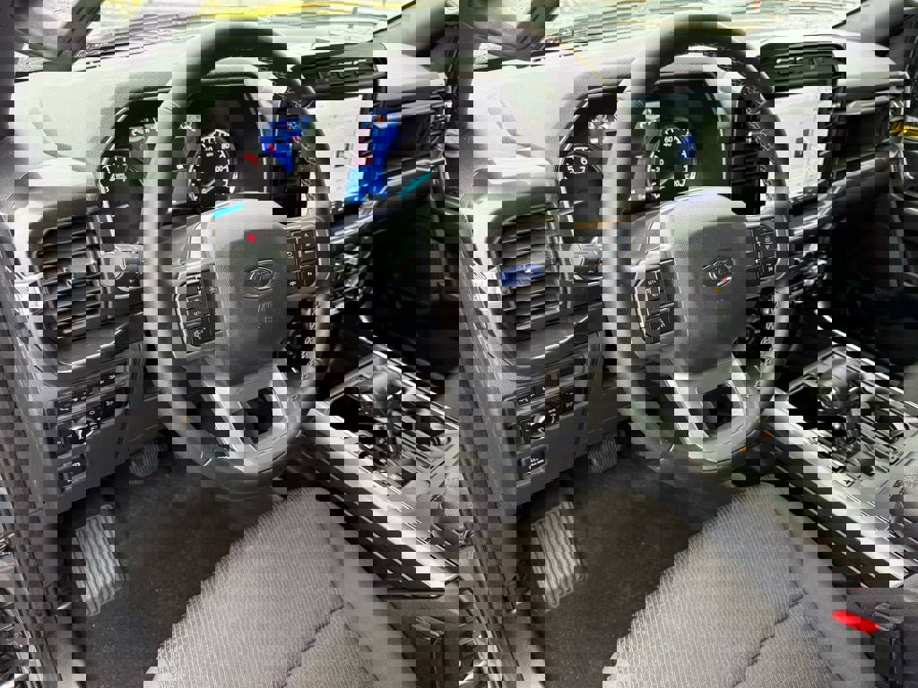 Certified 2023 Ford F150 XLT w/ Equipment Group 302A High image 21