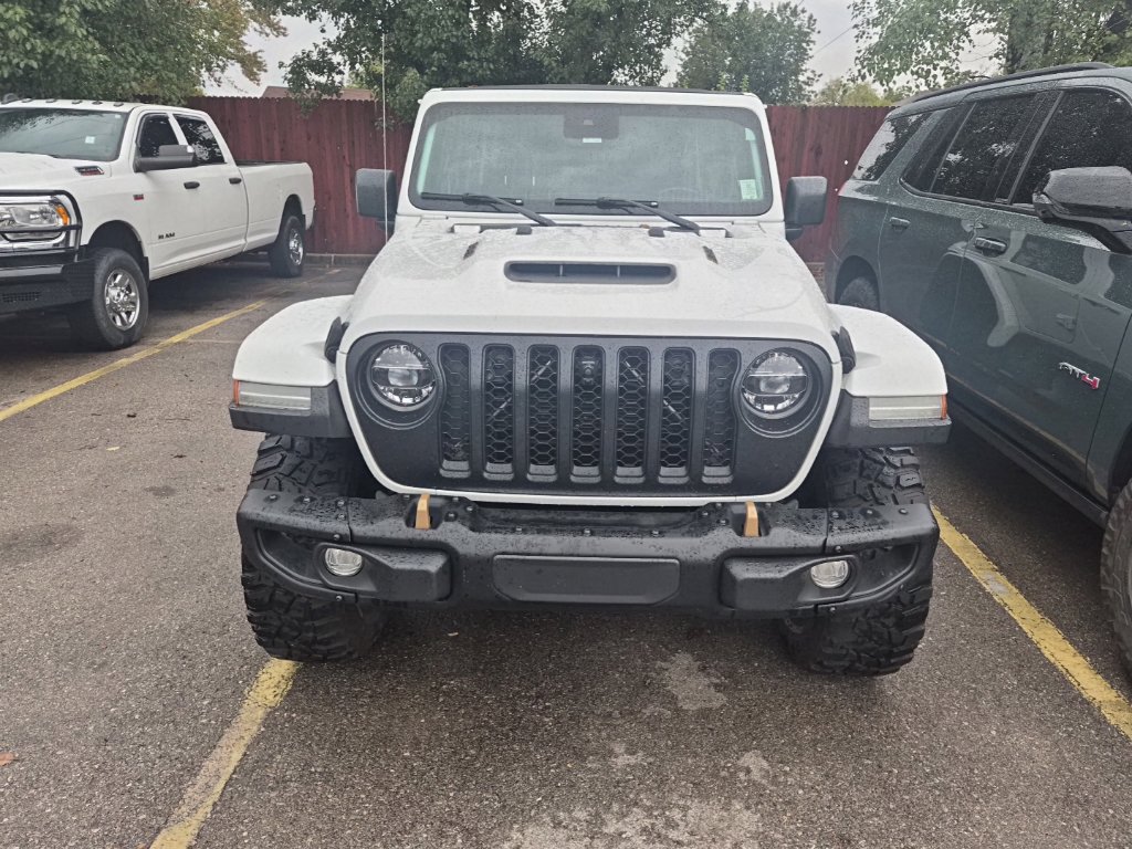 Used 2021 Jeep Wrangler Unlimited Rubicon w/ Trailer Tow Package AWD/4WD image 30