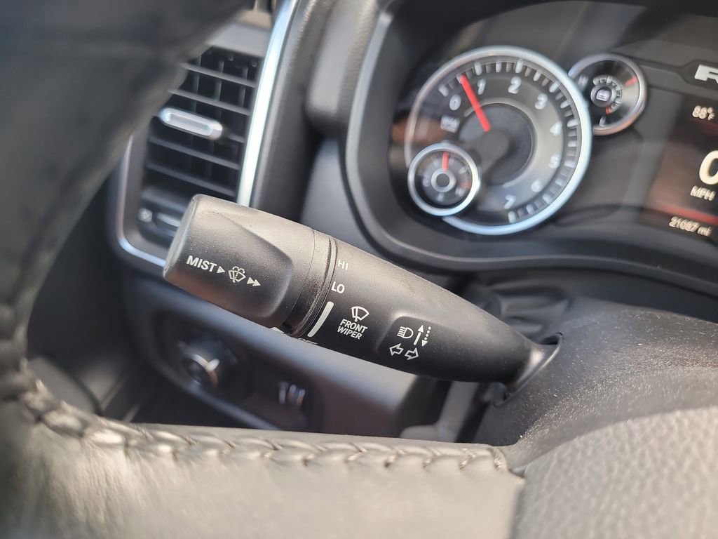 Used 2024 RAM 1500 Big Horn image 28