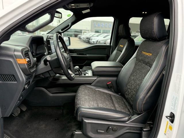 Certified 2024 Ford F150 Tremor w/ Bed Utility Package image 25