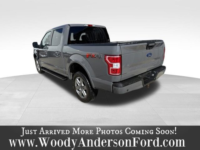 Certified 2018 Ford F150 XLT w/ Equipment Group 302A Luxury AWD/4WD image 5