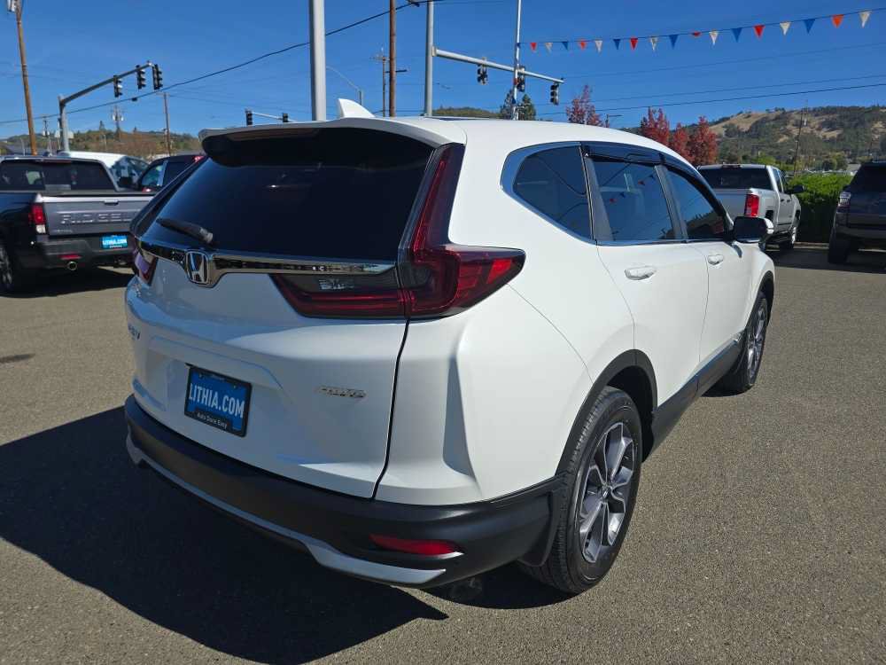 Used 2022 Honda CR-V EX-L image 5