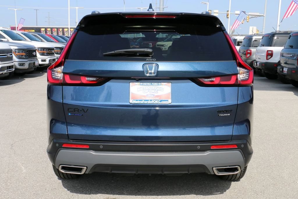 Used 2026 Honda CR-V Sport Touring image 6