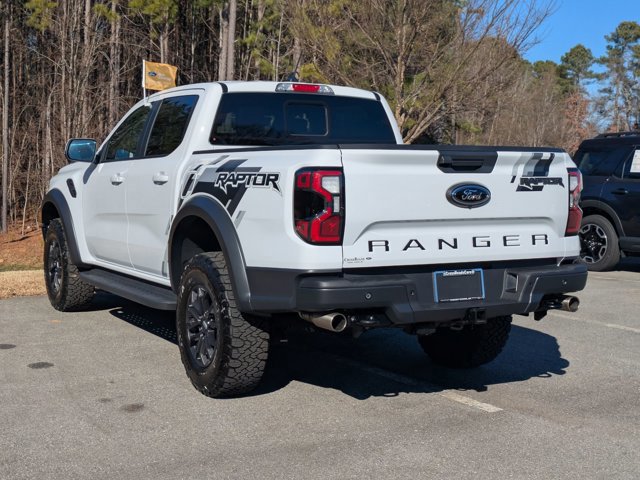 Certified 2025 Ford Ranger Raptor image 2