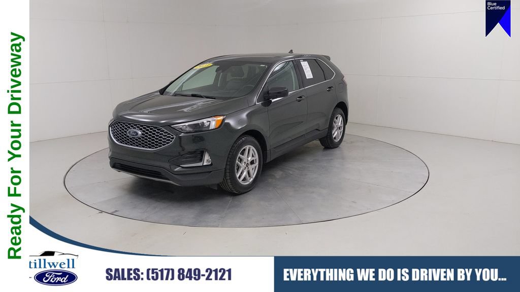 Certified 2023 Ford Edge SEL w/ Convenience Package
