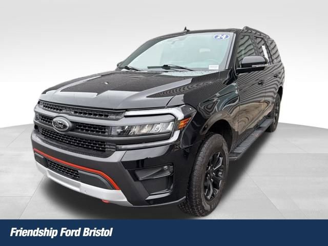 Certified 2024 Ford Expedition Timberline