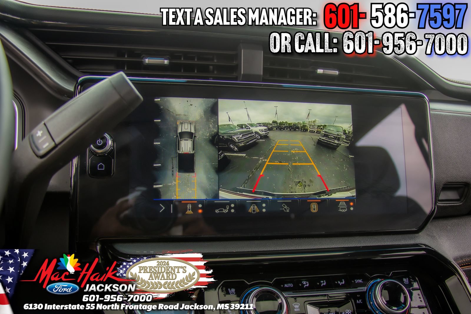 Used 2026 GMC Sierra 2500 AT4 w/ AT4 Premium Plus Package AWD/4WD image 17