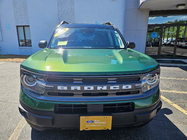 Certified 2023 Ford Bronco Sport Big Bend w/ Convenience Package AWD/4WD image 2