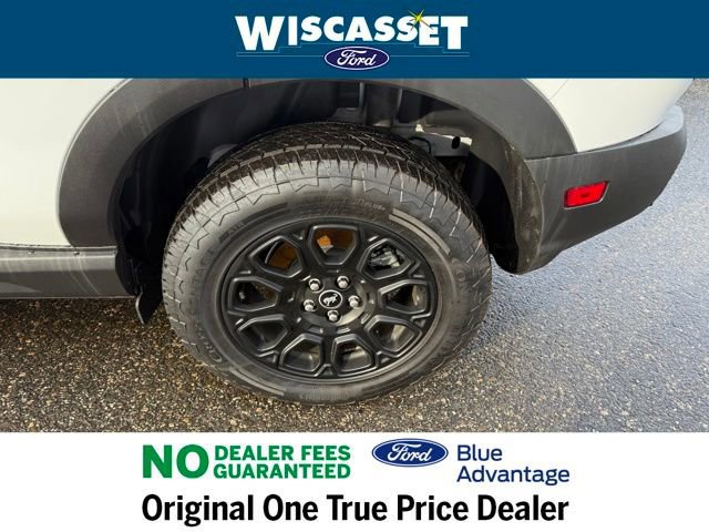 Certified 2025 Ford Bronco Sport Badlands image 29