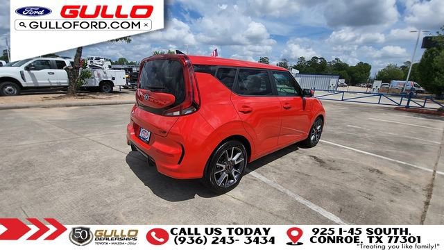 Used 2020 Kia Soul GT-Line w/ GT 2.0L Power Sunroof Package FWD image 5