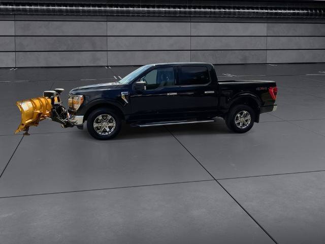 Certified 2023 Ford F150 XLT w/ Equipment Group 302A High AWD/4WD image 14